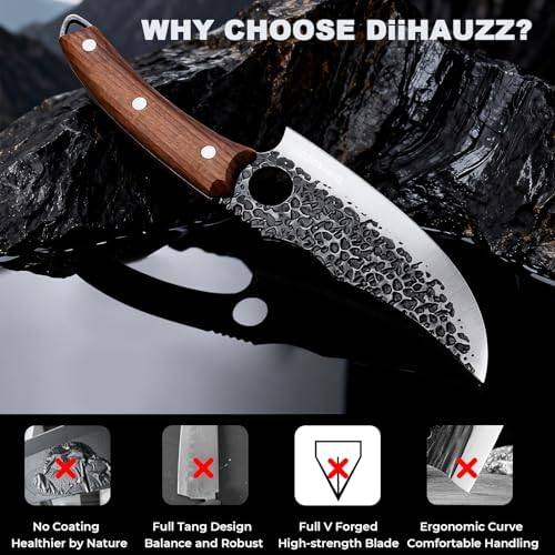 chef knife 6 inch butcher knife for meat cutting | mega blades chef knife 6 inch butcher knife for meat cutting | mega blades