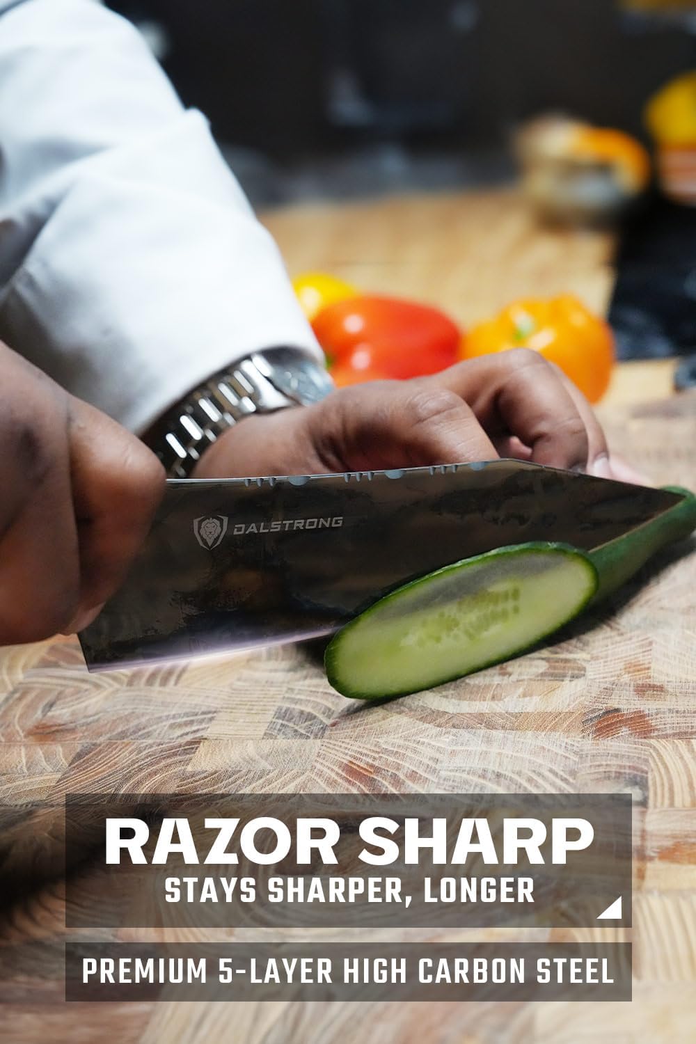 dalstrong chef knife 8 inch valhalla high carbon steel blade mega blades dalstrong chef knife 8 inch valhalla high carbon steel blade mega blades