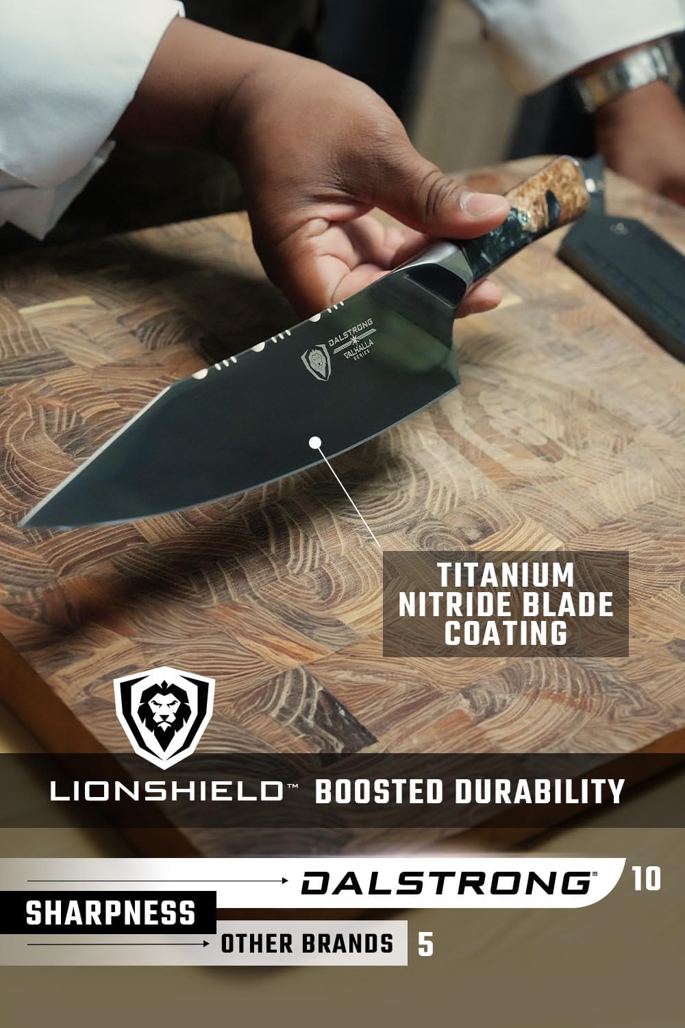 dalstrong chef knife 8 inch valhalla high carbon steel blade mega blades dalstrong chef knife 8 inch valhalla high carbon steel blade mega blades