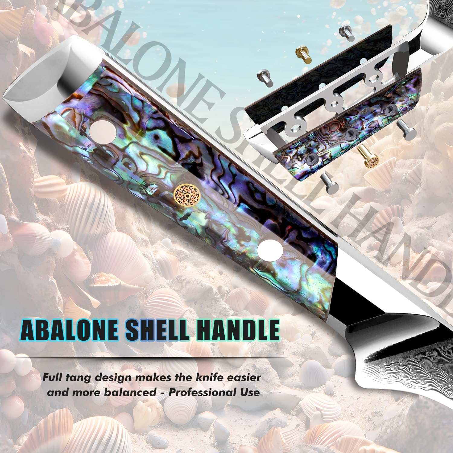 damascus chef knife 5 inch vg10 steel utility knife mega blades damascus chef knife 5 inch vg10 steel utility knife mega blades