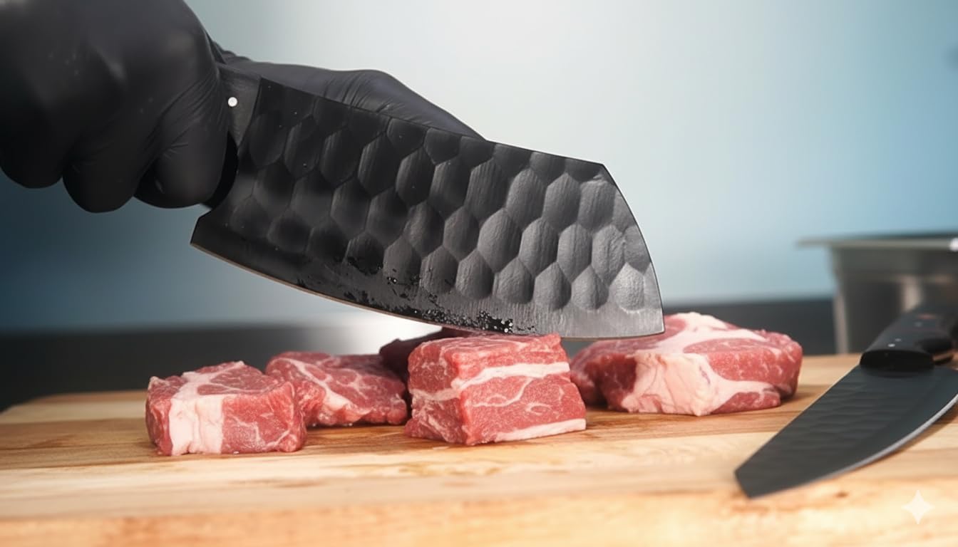 damascus knife set 5 pcs handmade kitchen knives with roll bag mega blades damascus knife set 5 pcs handmade kitchen knives with roll bag mega blades