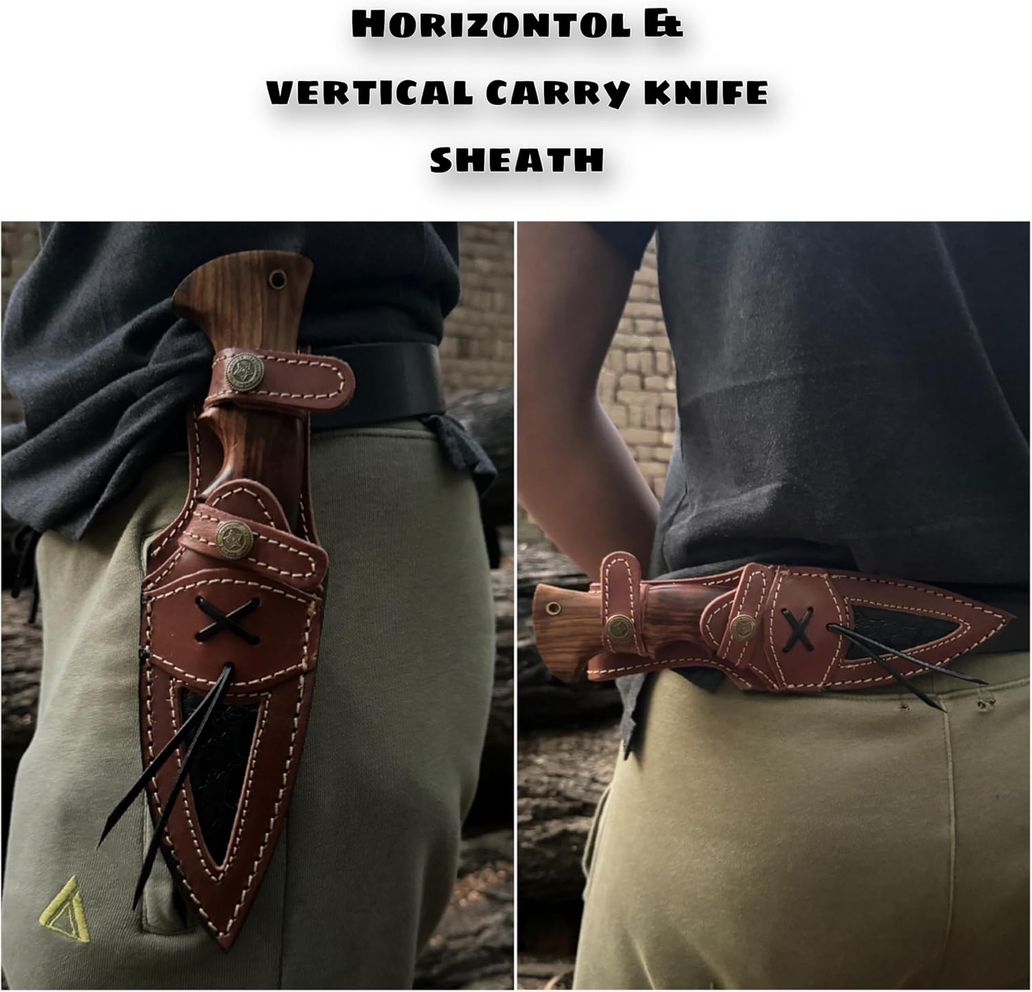 damascus hunting knife – handmade 10" rosewood handle blade mega blades damascus hunting knife – handmade 10" rosewood handle blade mega blades