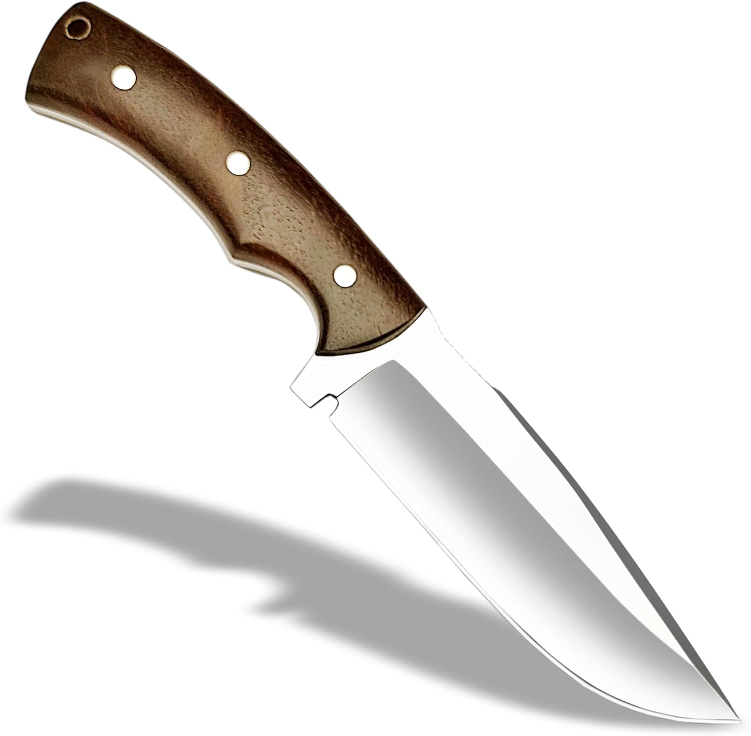 d2 steel hunting knife fixed blade with leather sheath mega blades d2 steel hunting knife fixed blade with leather sheath mega blades