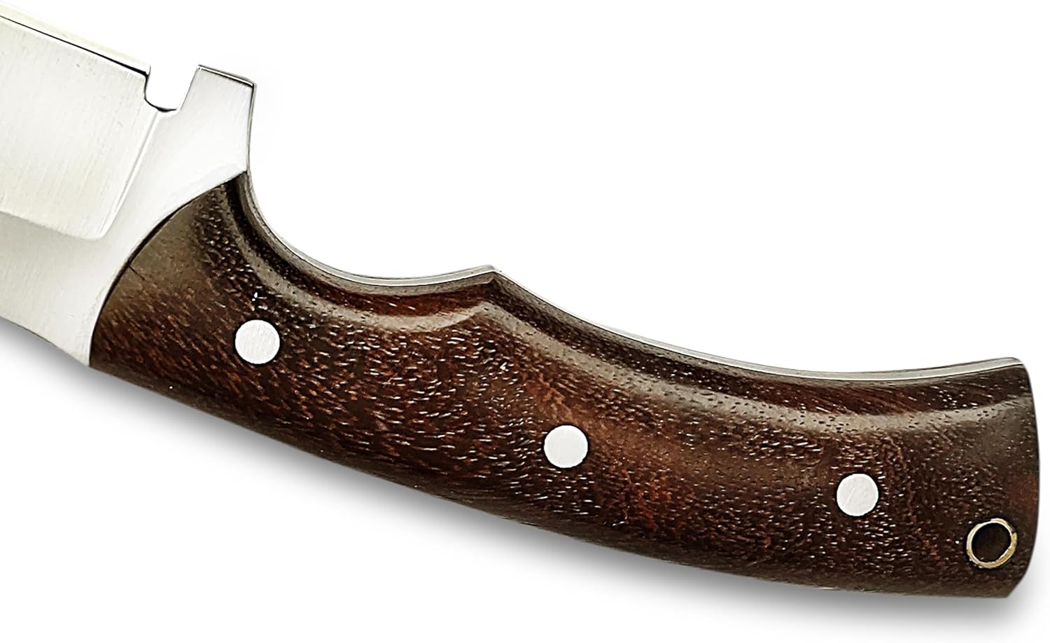 d2 steel hunting knife fixed blade with leather sheath mega blades d2 steel hunting knife fixed blade with leather sheath mega blades