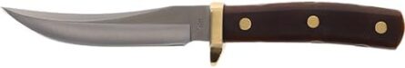 mountain lion fixed blade knife – full tang hunting knife mega blades