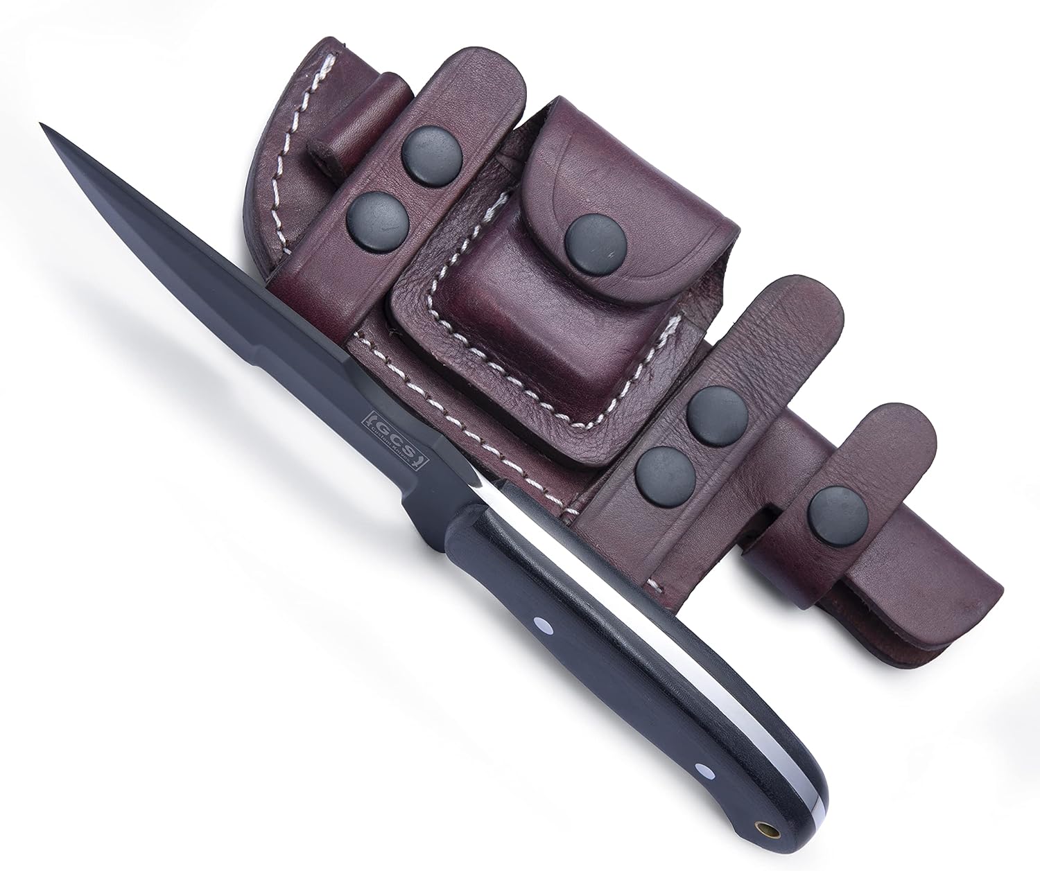 d2 hunting knife fixed blade with micarta handle & sheath mega blades d2 hunting knife fixed blade with micarta handle & sheath mega blades