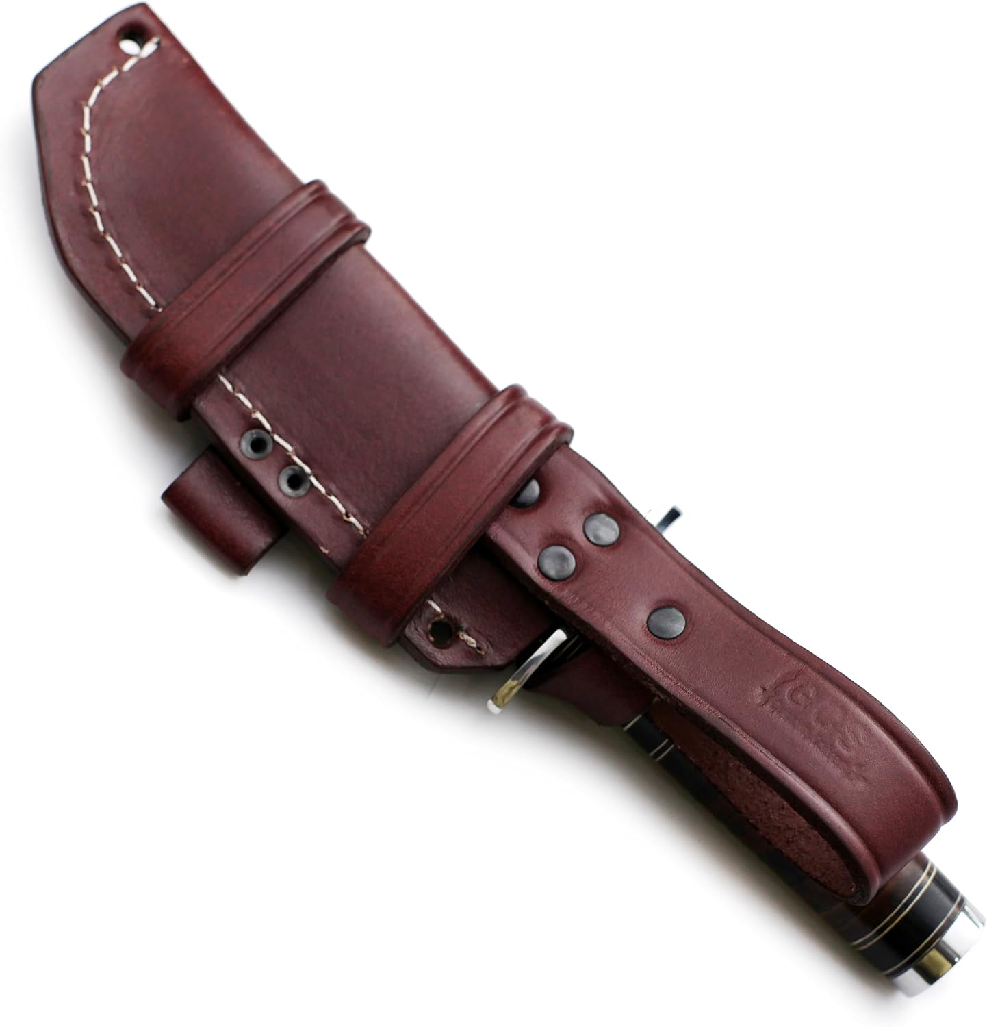 bowie survival hunting knife with d2 steel & leather sheath mega blades bowie survival hunting knife with d2 steel & leather sheath mega blades