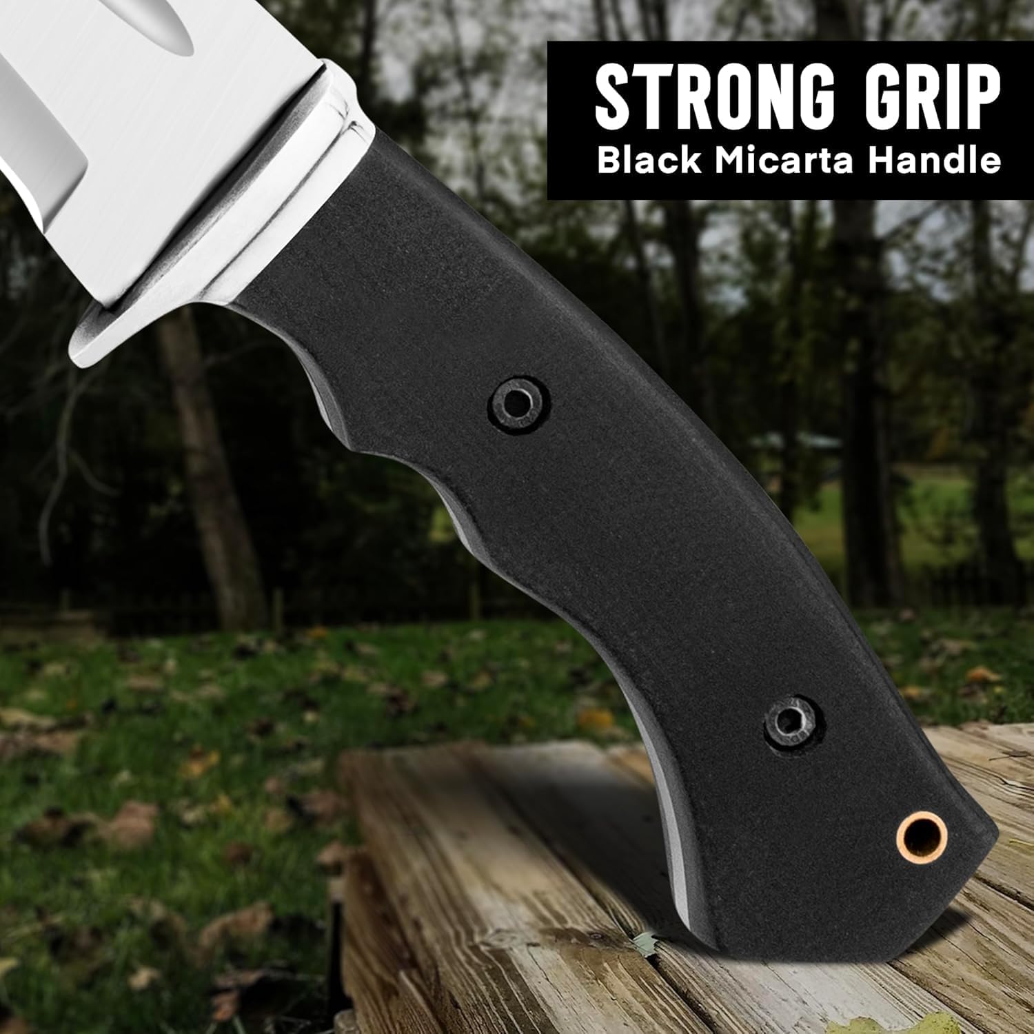 17" crocodile dundee bowie knife stainless steel with sheath mega blades 17" crocodile dundee bowie knife stainless steel with sheath mega blades