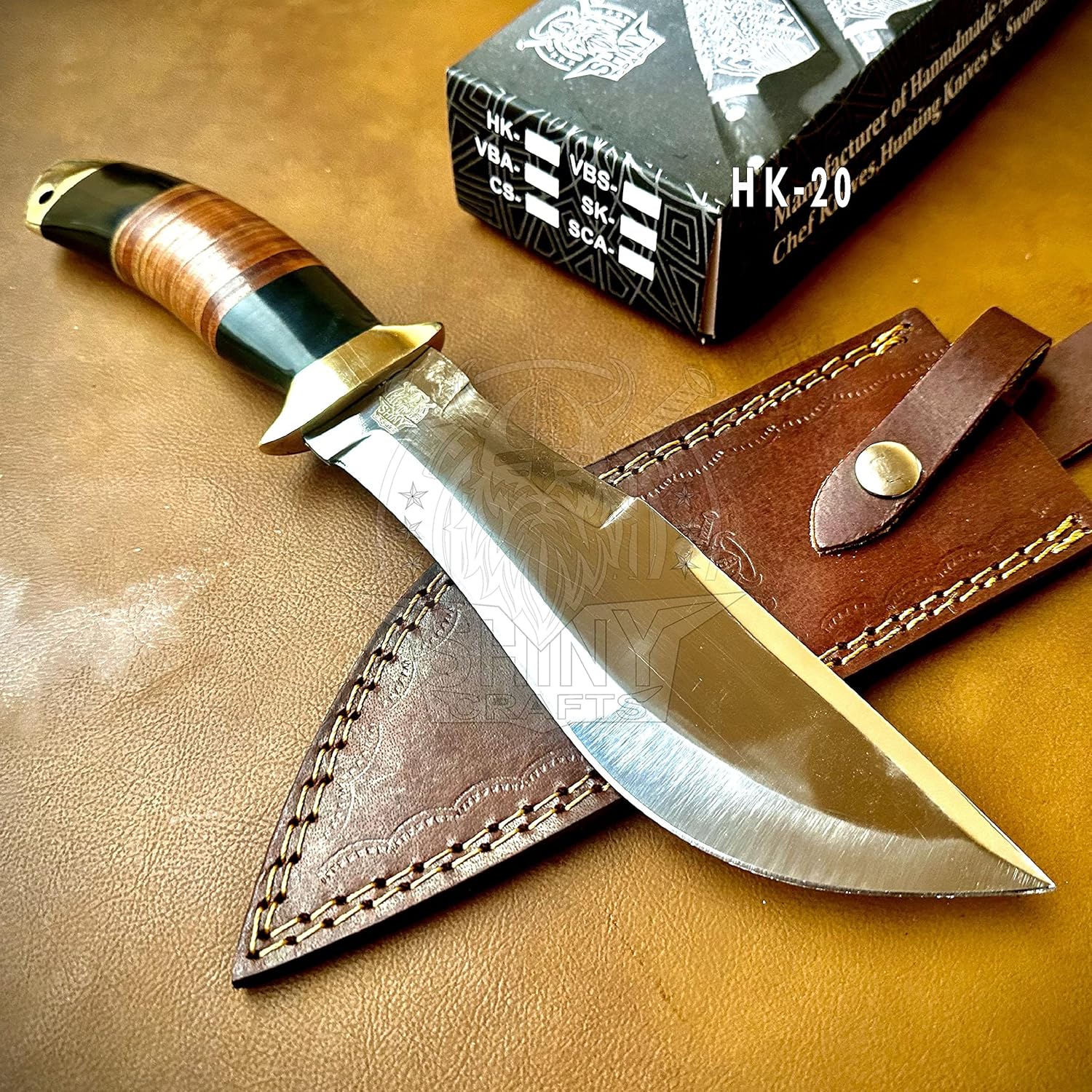 handmade razorback knife – 13" full tang bowie with sheath mega blades handmade razorback knife – 13" full tang bowie with sheath mega blades