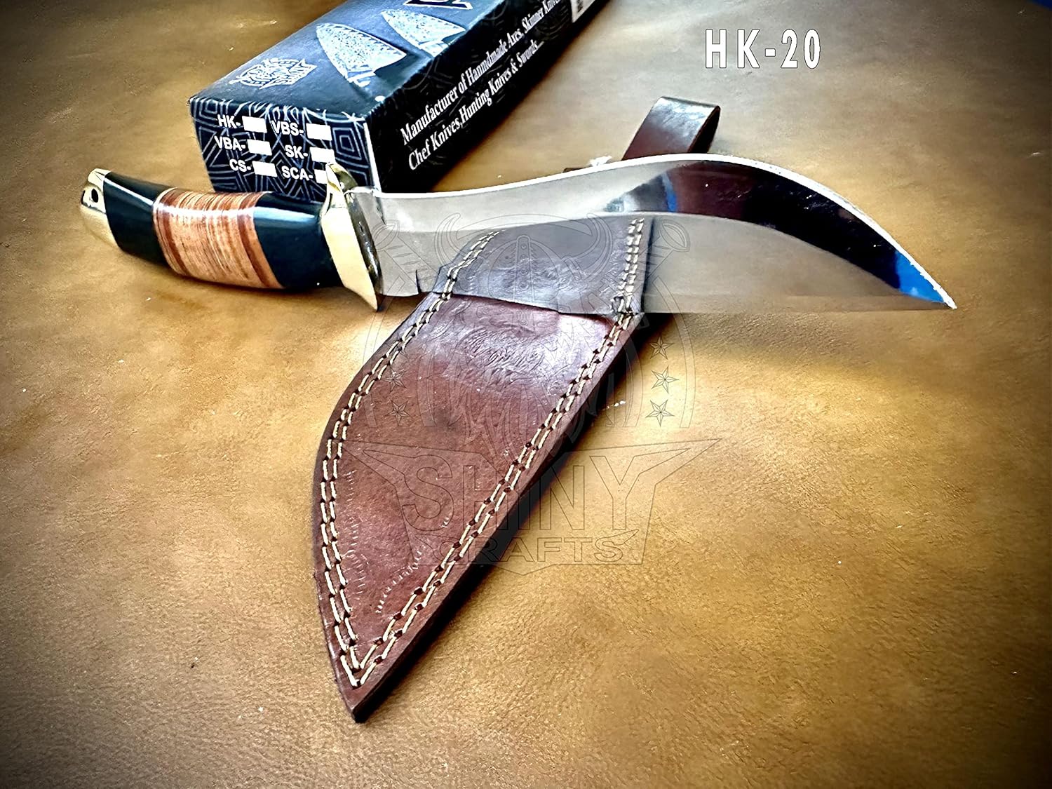 handmade razorback knife – 13" full tang bowie with sheath mega blades handmade razorback knife – 13" full tang bowie with sheath mega blades