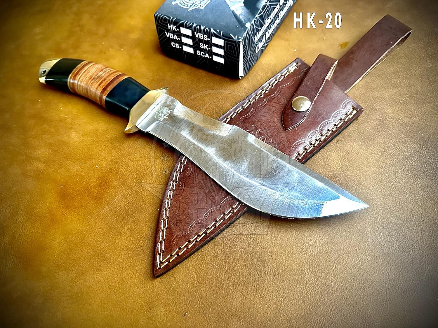 handmade razorback knife – 13" full tang bowie with sheath mega blades handmade razorback knife – 13" full tang bowie with sheath mega blades