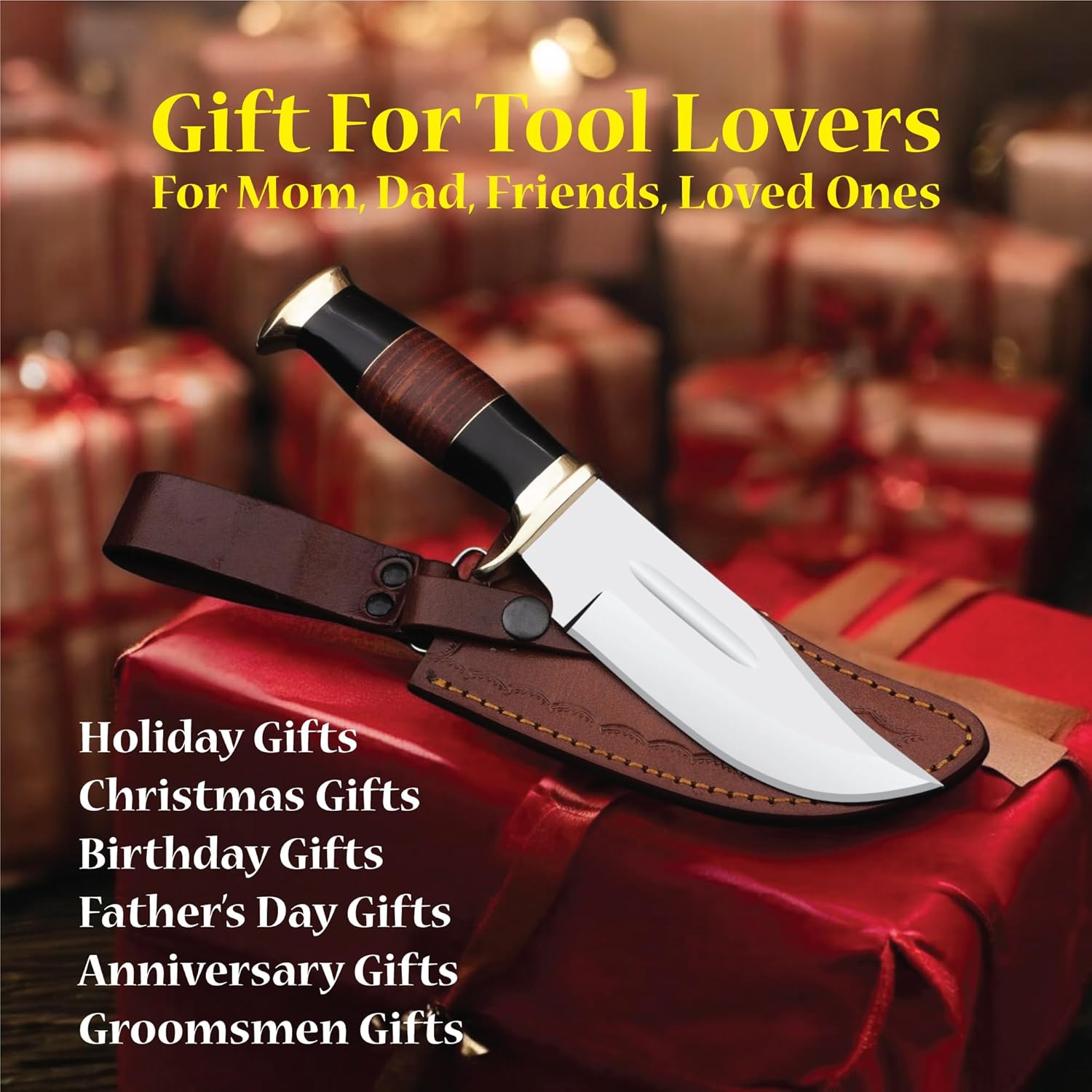 d2 10 inches crocodile dundee bowie knife with leather sheath mega blades d2 10 inches crocodile dundee bowie knife with leather sheath mega blades