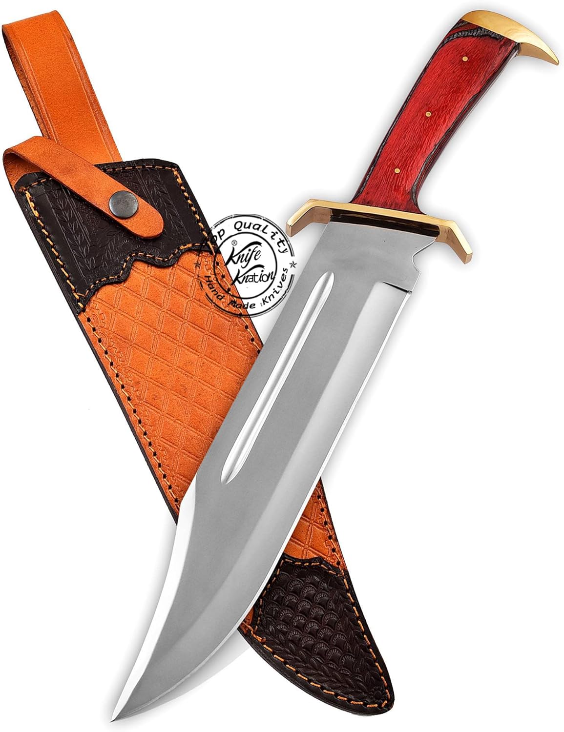 custom handmade stainless steel western outlaw bowie knife mega blades custom handmade stainless steel western outlaw bowie knife mega blades