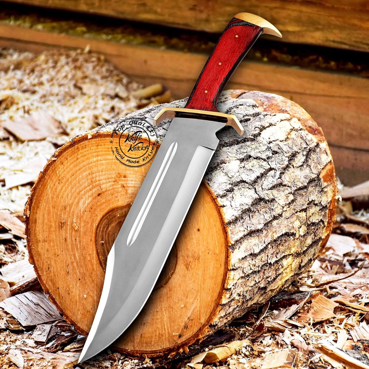 custom handmade stainless steel western outlaw bowie knife mega blades custom handmade stainless steel western outlaw bowie knife mega blades