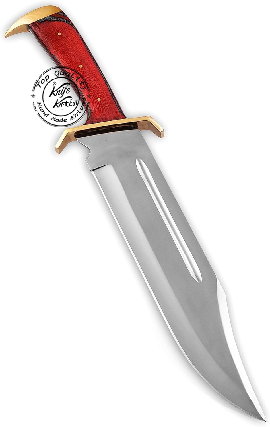 custom handmade stainless steel western outlaw bowie knife mega blades custom handmade stainless steel western outlaw bowie knife mega blades