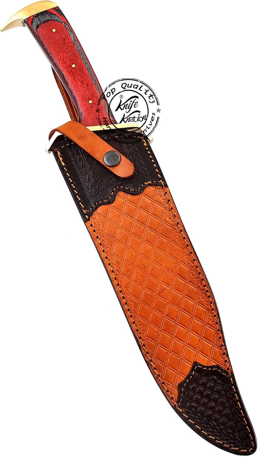 custom handmade stainless steel western outlaw bowie knife mega blades custom handmade stainless steel western outlaw bowie knife mega blades