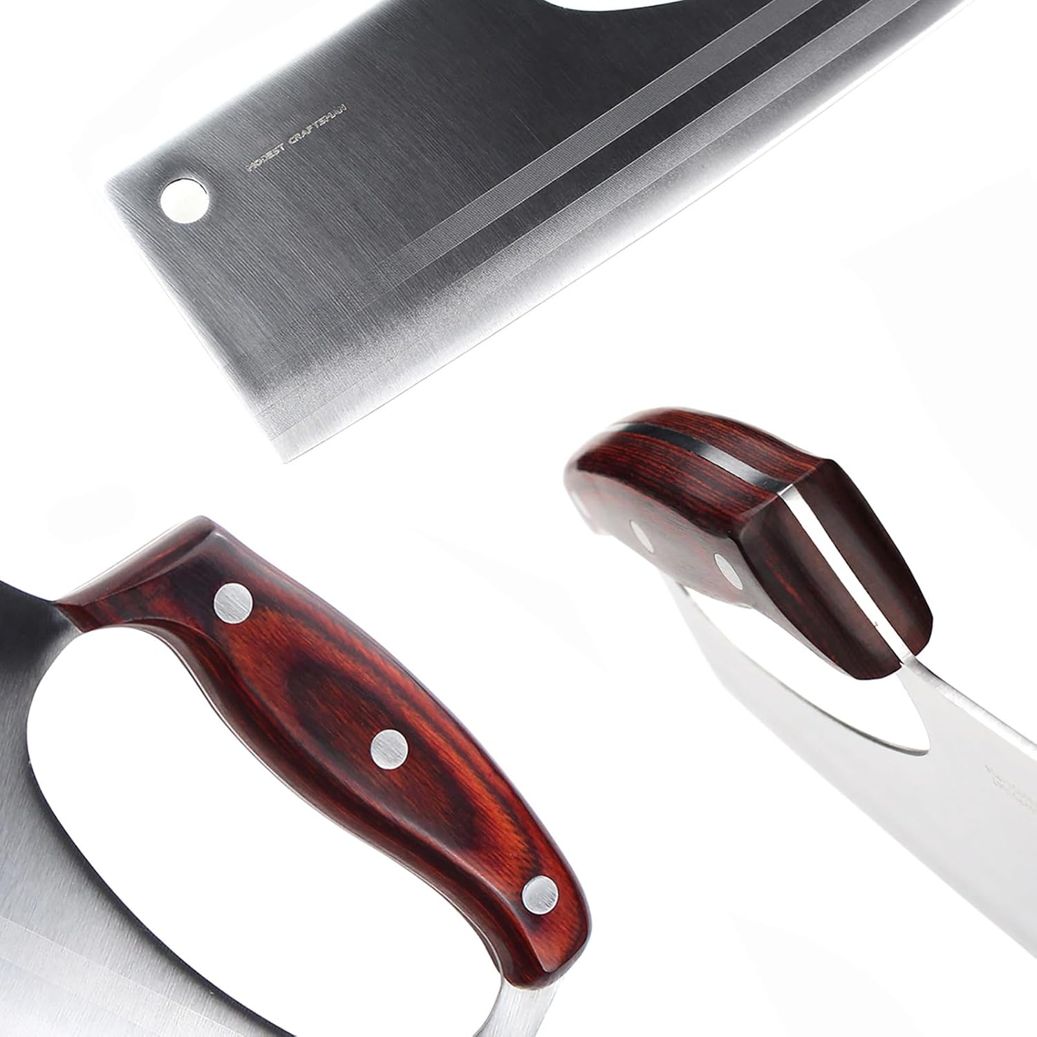 meat cleaver knife japanese chef knife for meat & vegetable mega blades meat cleaver knife japanese chef knife for meat & vegetable mega blades