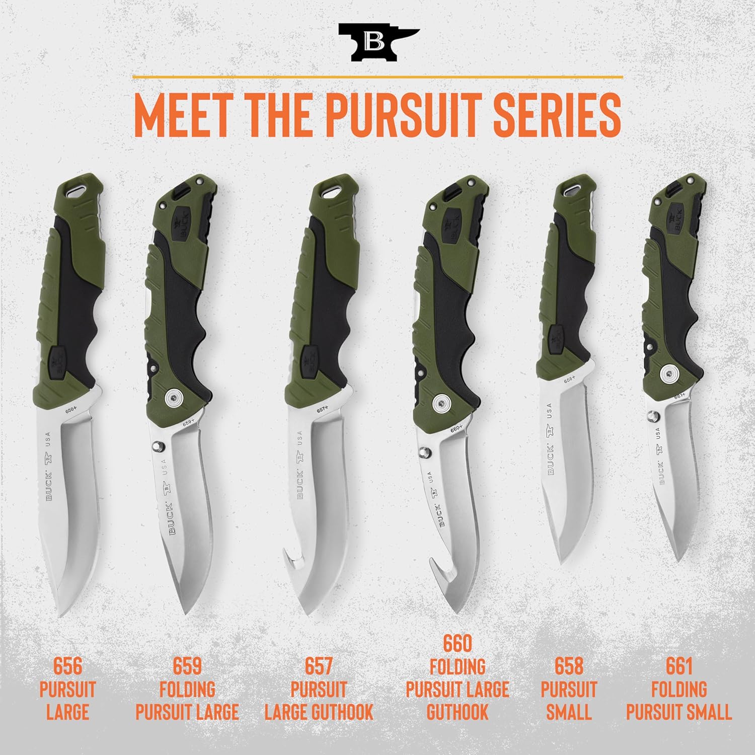 buck pursuit guthook hunting knife with 420hc blade usa mega blades buck pursuit guthook hunting knife with 420hc blade usa mega blades